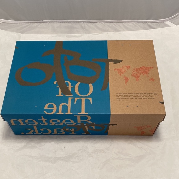 Otbt Lace up Chukka boots - Picture 12 of 13